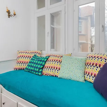 90M2 Apartament 400M To The Beach Sopot By Noclegi Renters-2