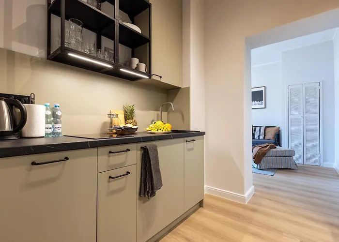 Monciak Comfort - Alejki By Oneapartments