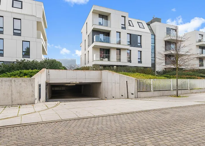 Naviflat- Luxury Sopot Residence Okrzei 21 By Lion Apartments